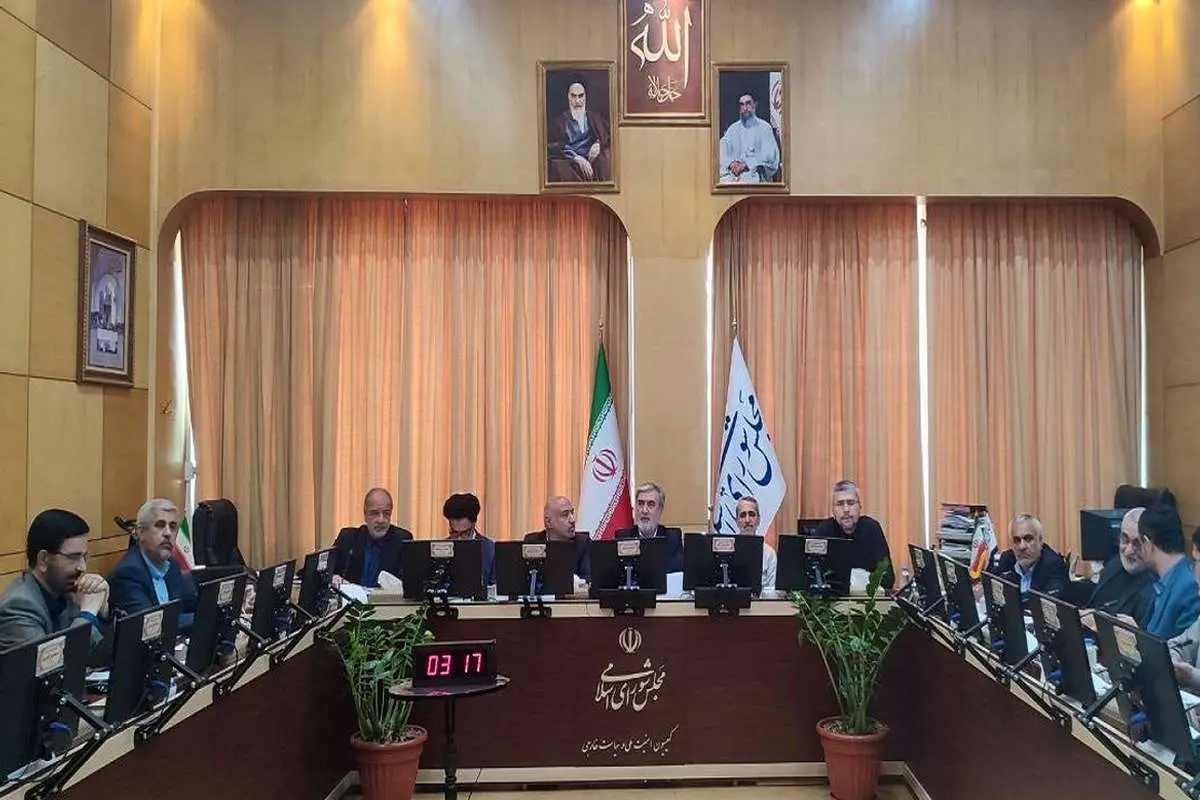 نماینده مجلس: امشب رای‌گیری برای ۴ وزیر پیشنهادی در کمیسیون امنیت ملی