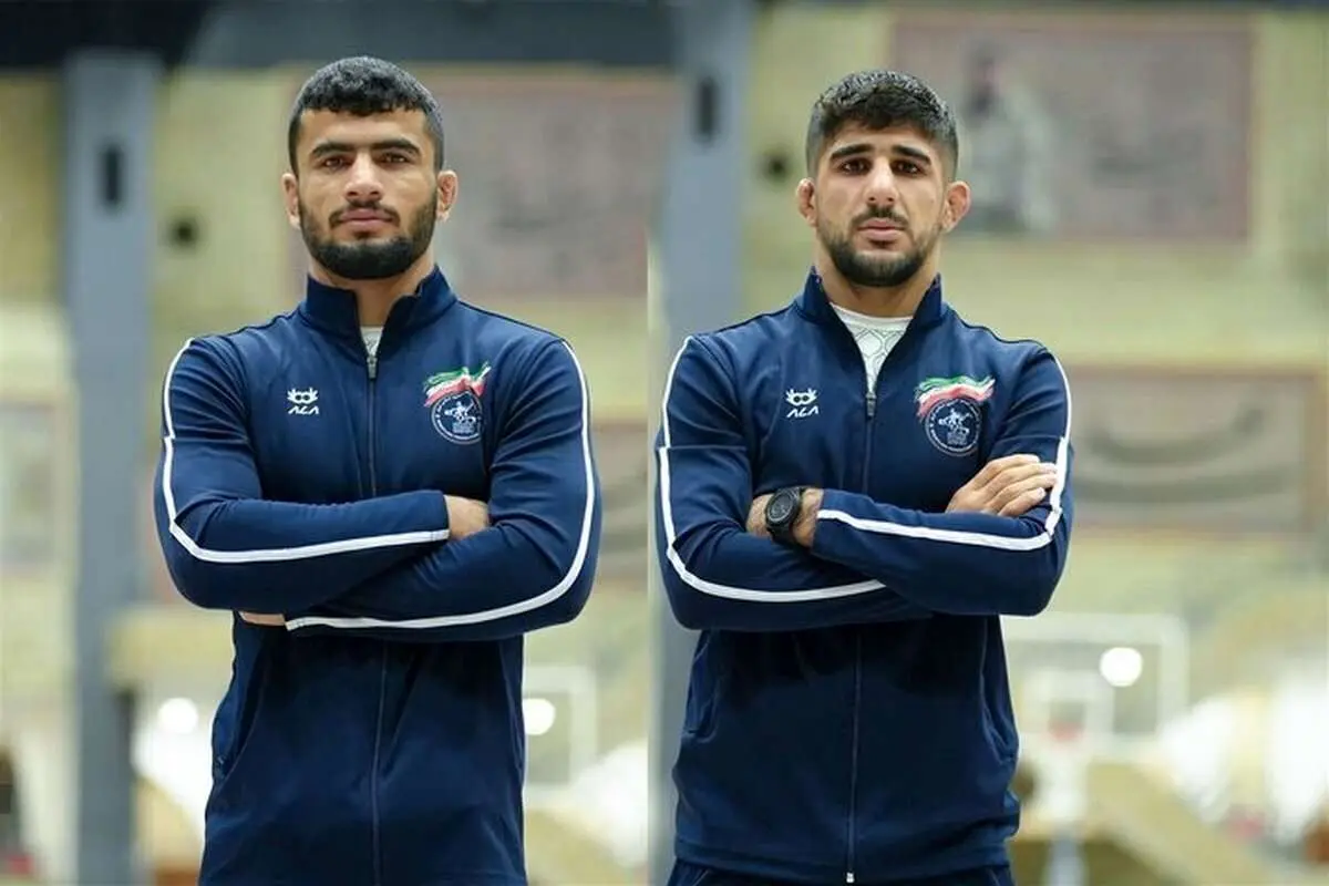 سعید اسماعیلی و هادی ساروی در رده نخست برترین فرنگیکاران جهان