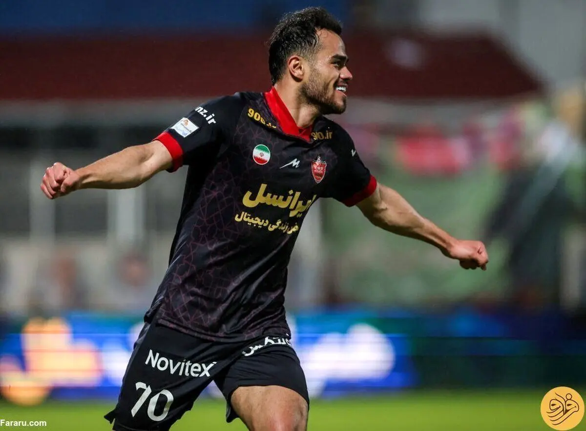 پرسپولیس به دنبال تمدید قرارداد با اورونوف