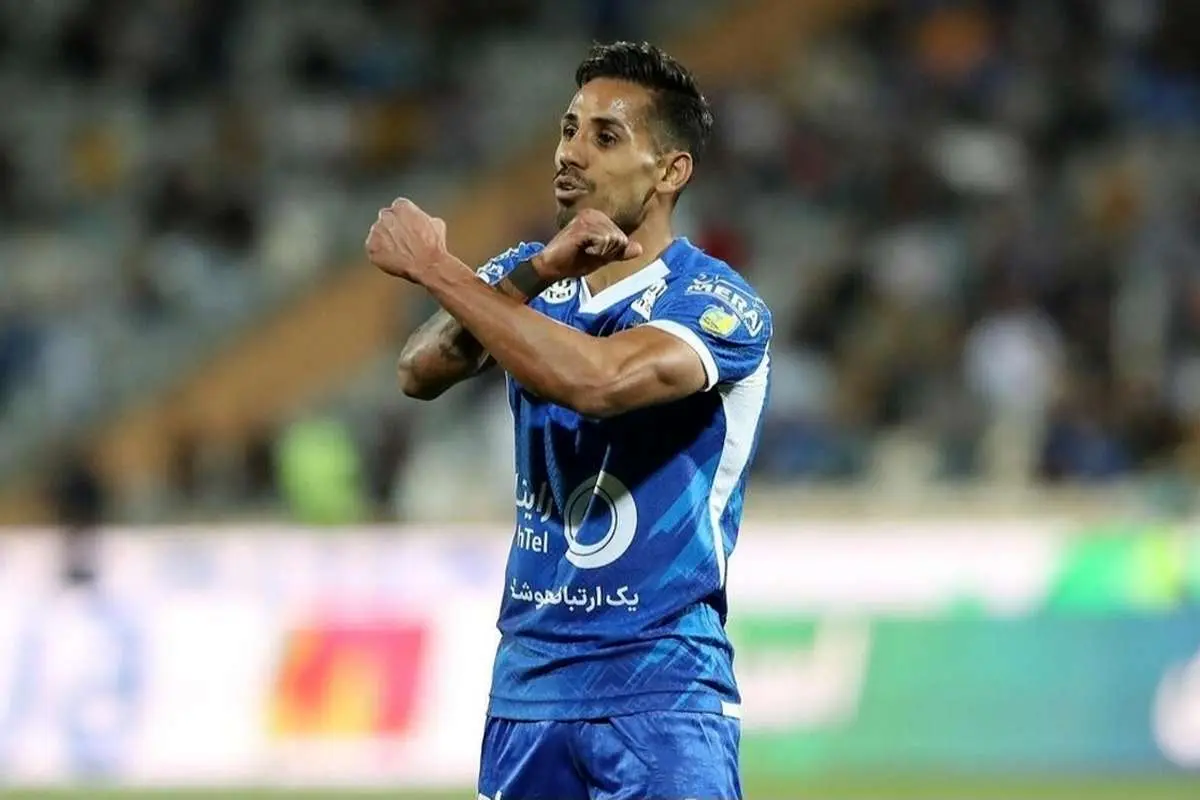 میلاد فخرالدینی از استقلال جدا شد