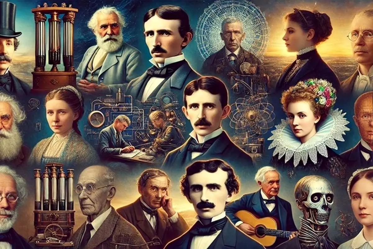 (ویدئو) مشاهیر با هوش مصنوعی زنده شدند؛ از داوینچی تا بتهوون