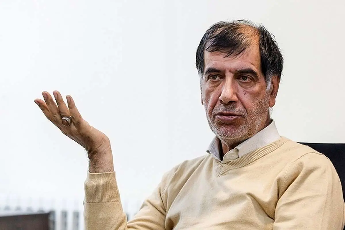 (ویدئو) باهنر: برخی‌ها توقع داشتند آقای پزشکیان بدون اجازۀ آن‌ها آب نخورد و قهر کردند