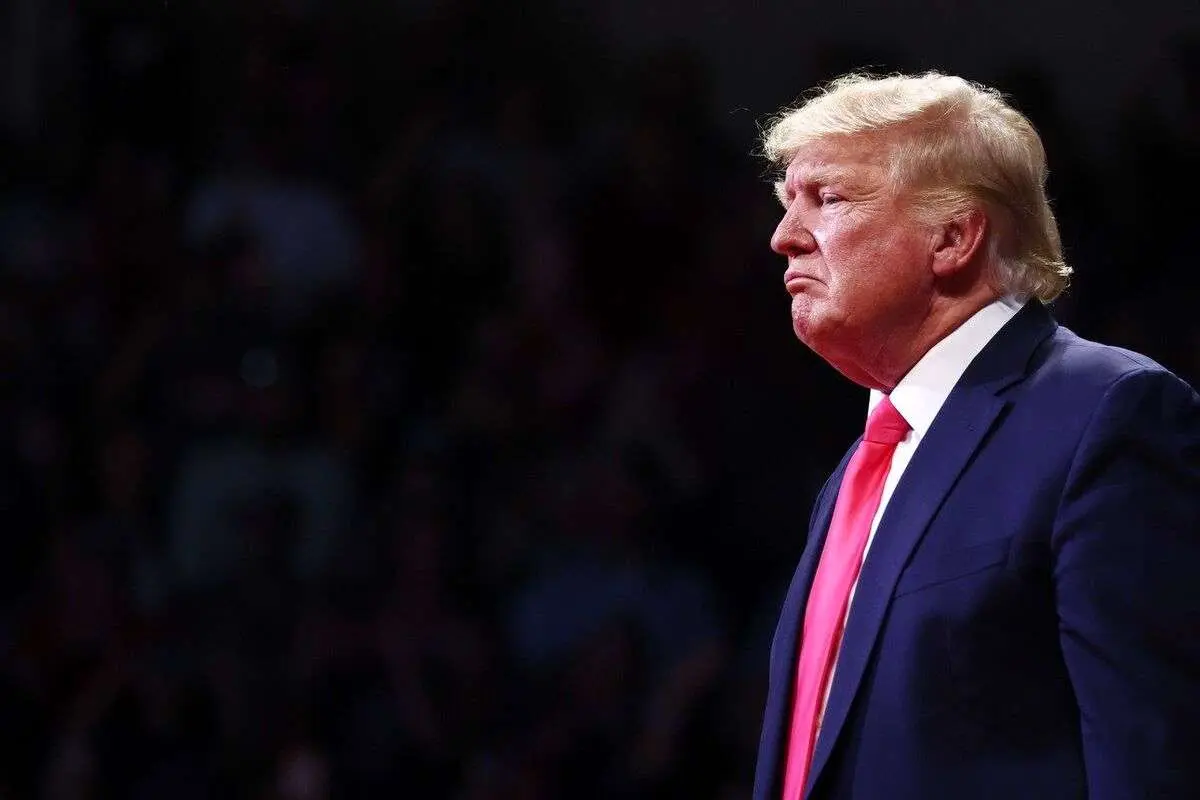 ادعای ترامپ: ایران مسئول هک کردن کارزار انتخاباتی من است