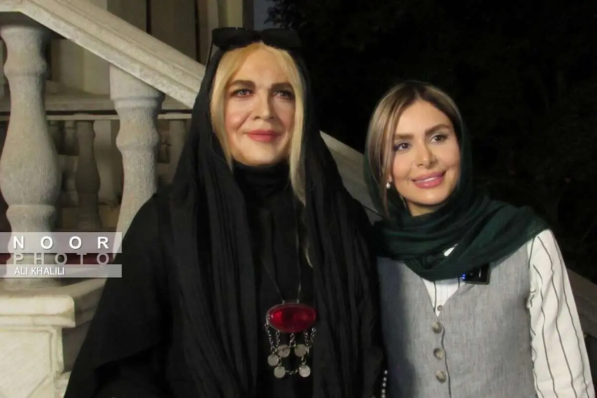 (تصاویر) رونمایی از تندیس زندهیاد بیتا فرهی