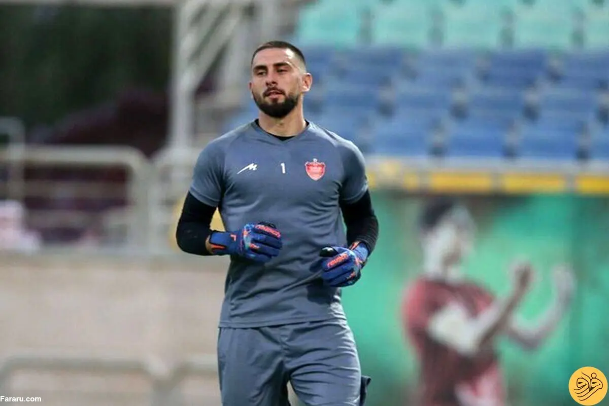 برای کسب قهرمانی به پرسپولیس آمدم