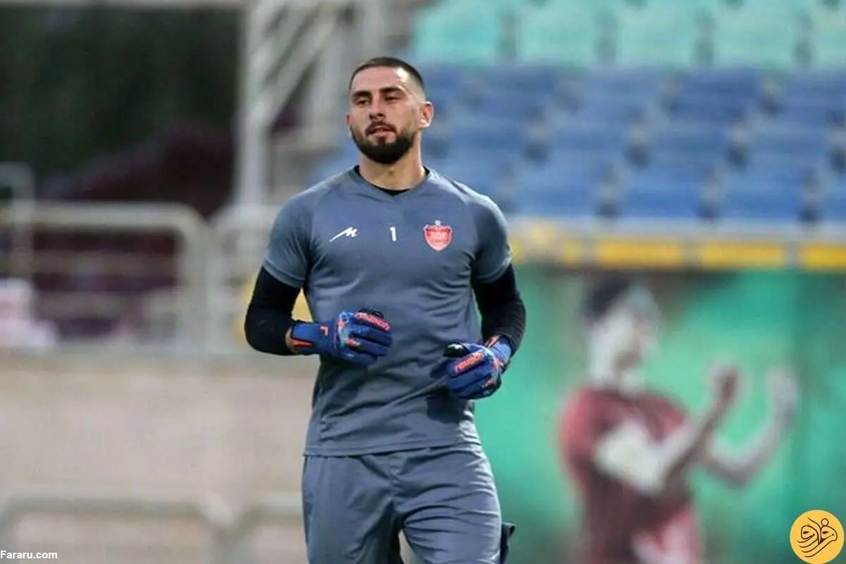برای کسب قهرمانی به پرسپولیس آمدم