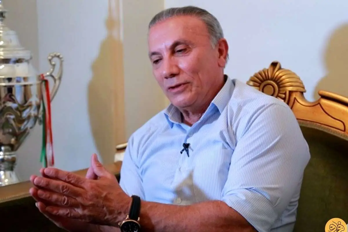 بازگشت حمید درخشان به دنیای سرمربیگری