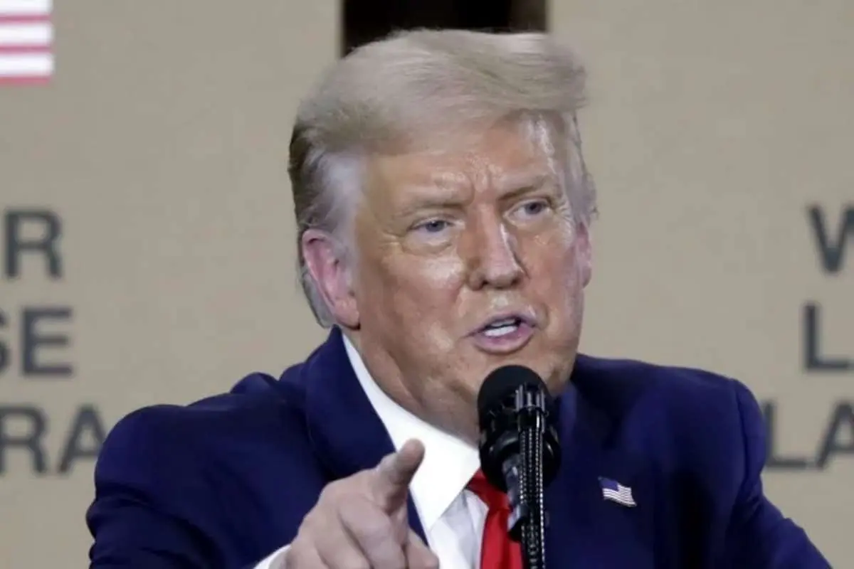 ترامپ: به‌محض پیروزی، بزرگ‌ترین اخراج مهاجران را انجام می‌دهم