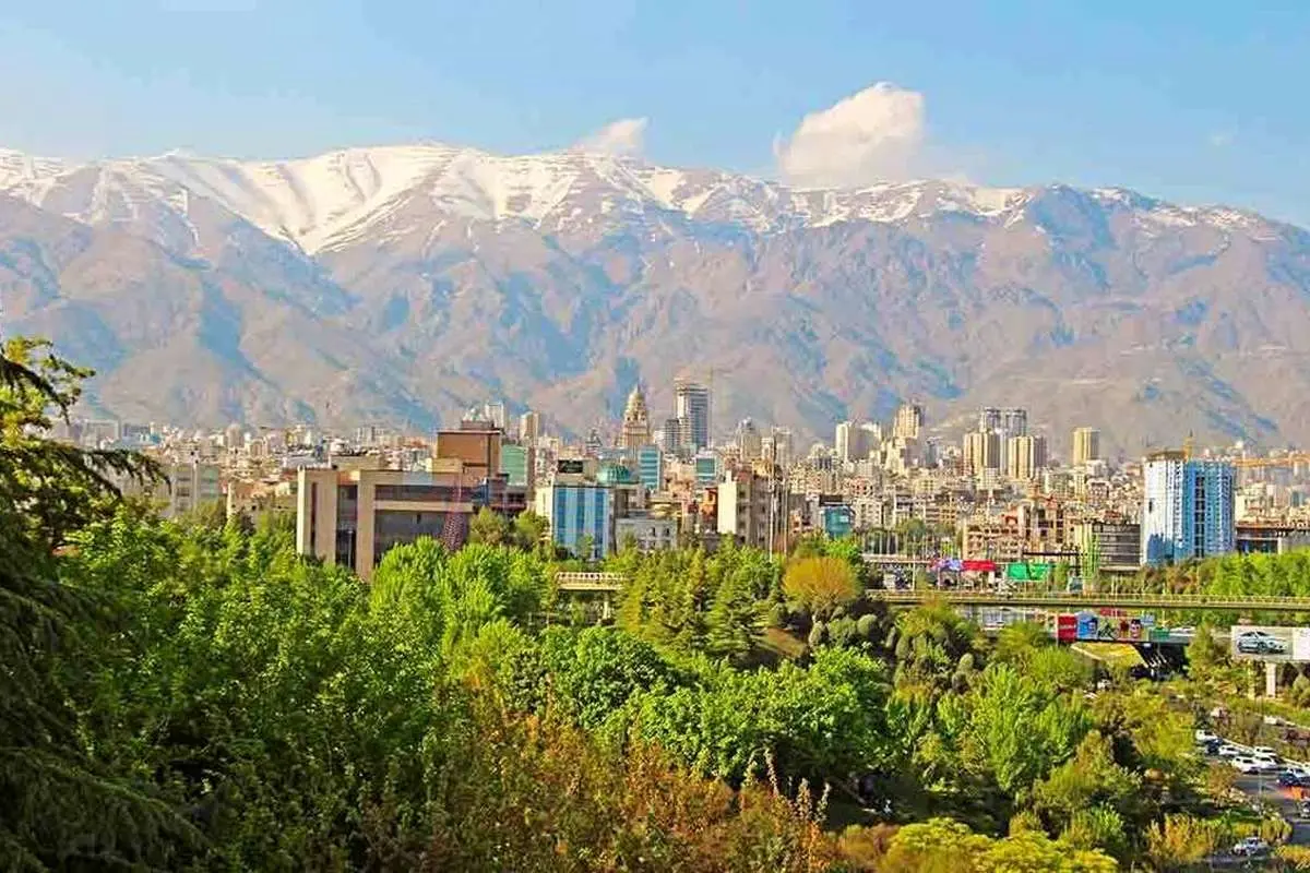 وضعیت امروز هوای تهران