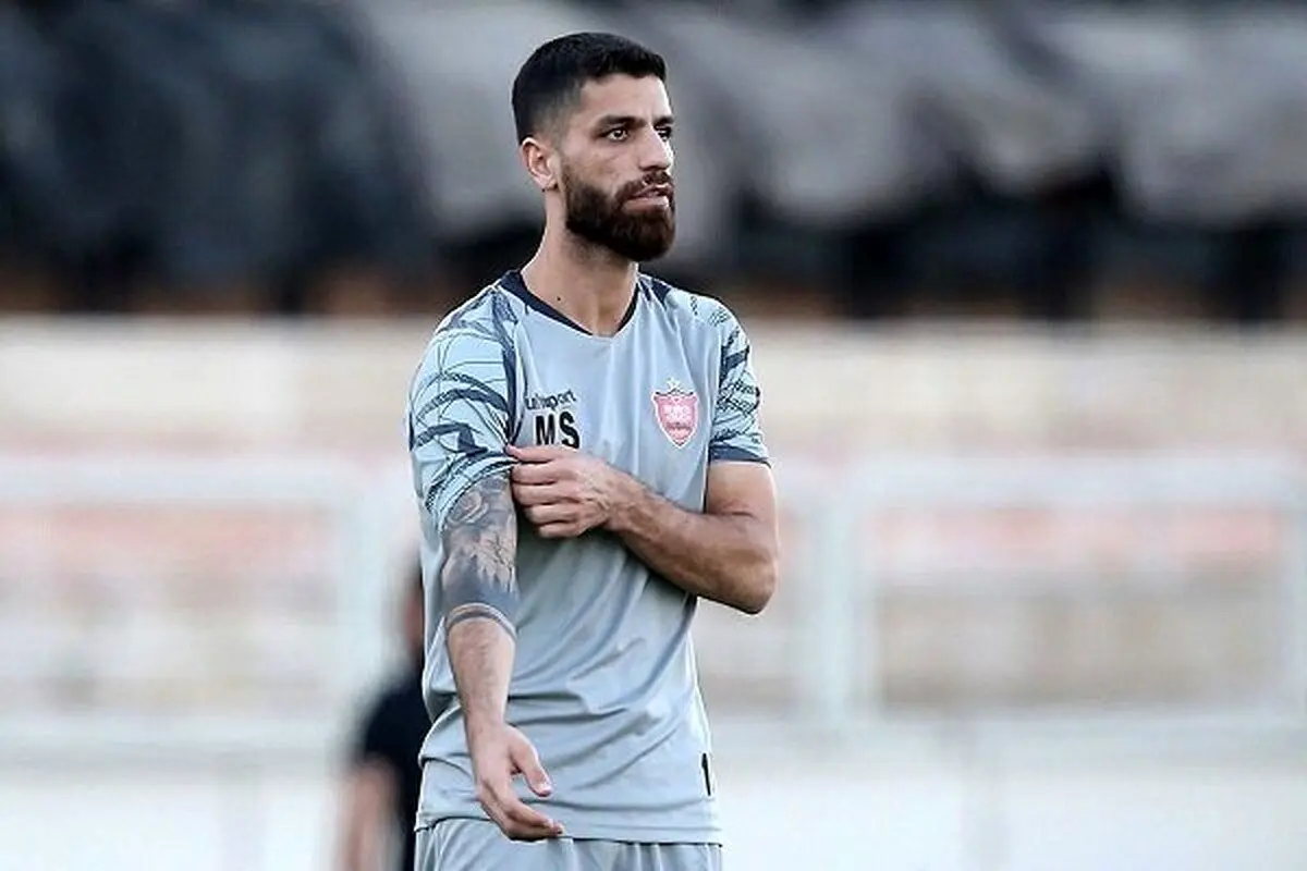 میلاد سرلک از لیست ملوان بندر انزلی خط خورد