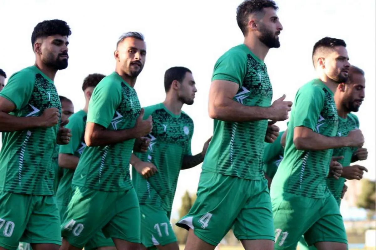 ترکیب ذوب آهن مقابل پرسپولیس اعلام شد