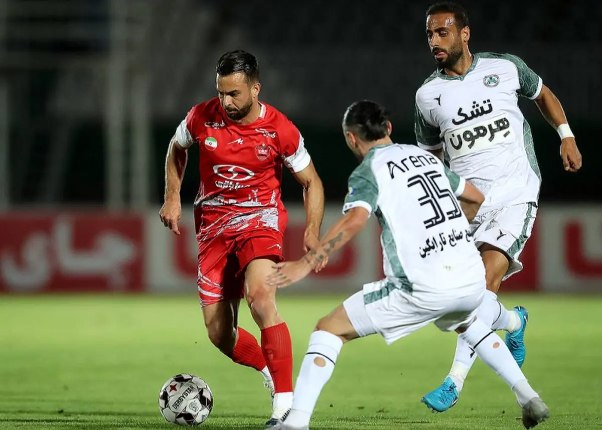 اولین VAR فصل جدید به نفع پرسپولیس رد شد