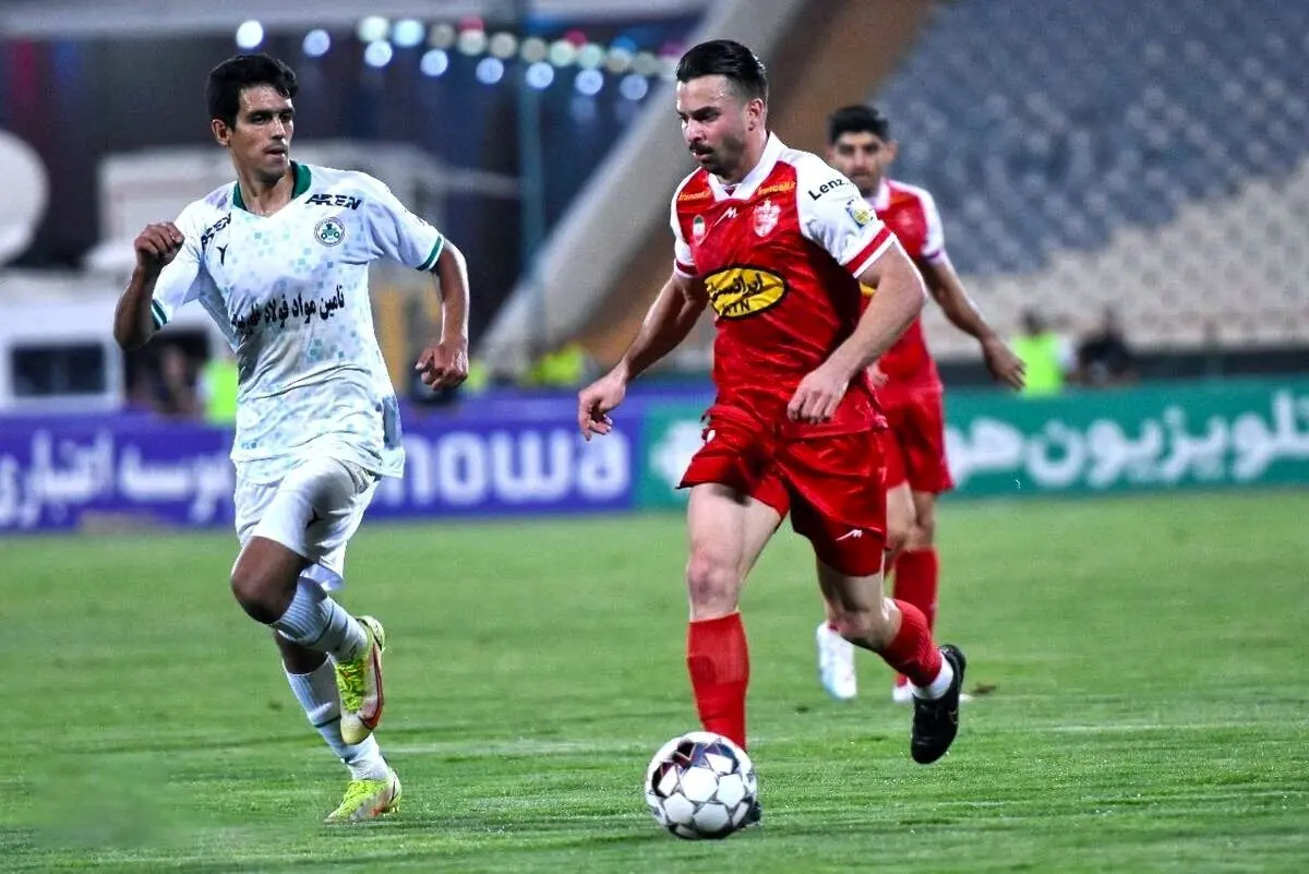 توقف پرسپولیس در اولین بازی خانگی فصل!