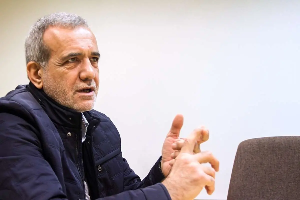 (ویدئو) پزشکیان: مشکل این است هر کدام ساز مخالف میزنیم؛ باید ابتدا اختلافهای خود را حل کنیم