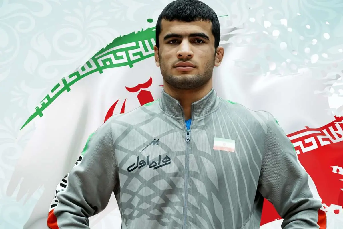 علیرضا مهمدی به فینال رسید