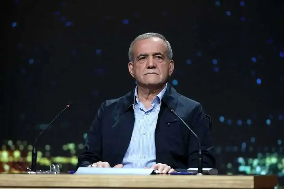 (ویدئو) پزشکیان به خبرنگاران: در تشکیل صنفی که می‌خواهید به شما کمک می‌کنم