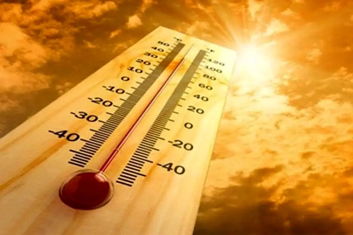 (ویدئو) گرمای هوا همچنان ادامه دارد