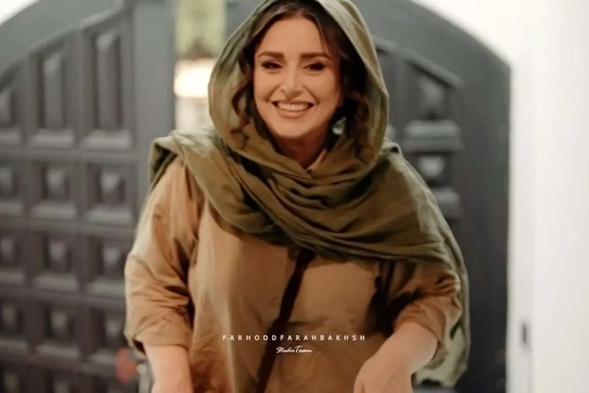 تصاویری از مراسم ازدواج دختر ژاله صامتی