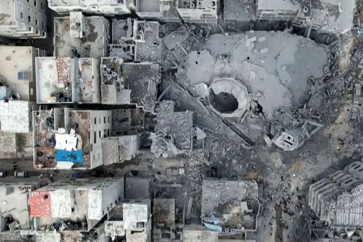 پایان تجاوز اسرائیل به غزه به نام ایران ثبت خواهد شد؟!