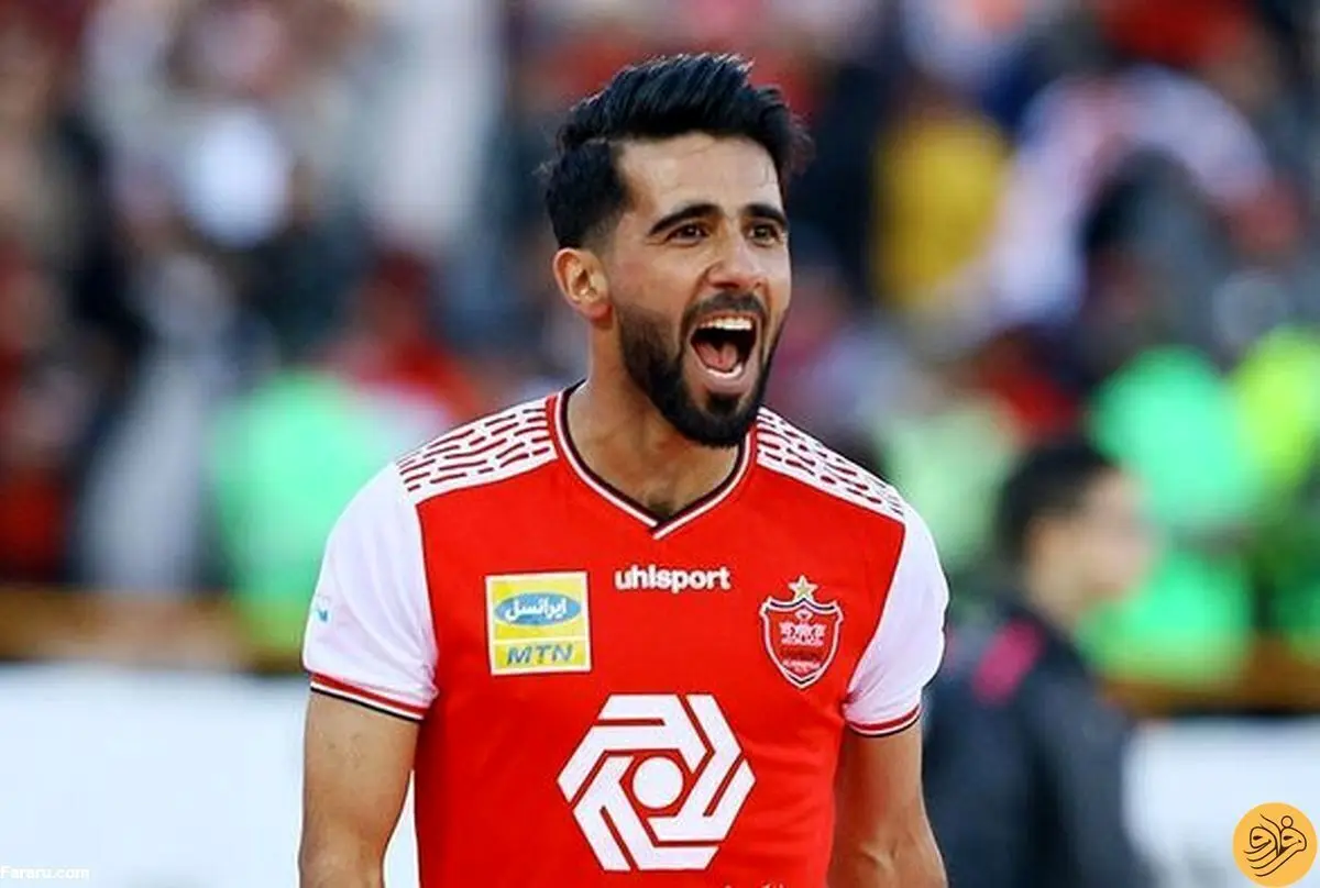 تراکتور نه؛ رونمایی از مقصد ستاره سابق پرسپولیس