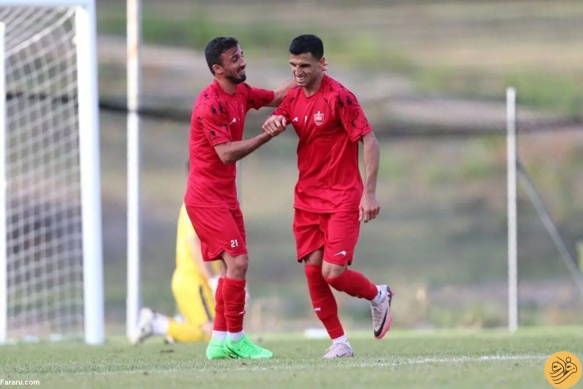 چه می‌کند علی علیپور در پرسپولیس!