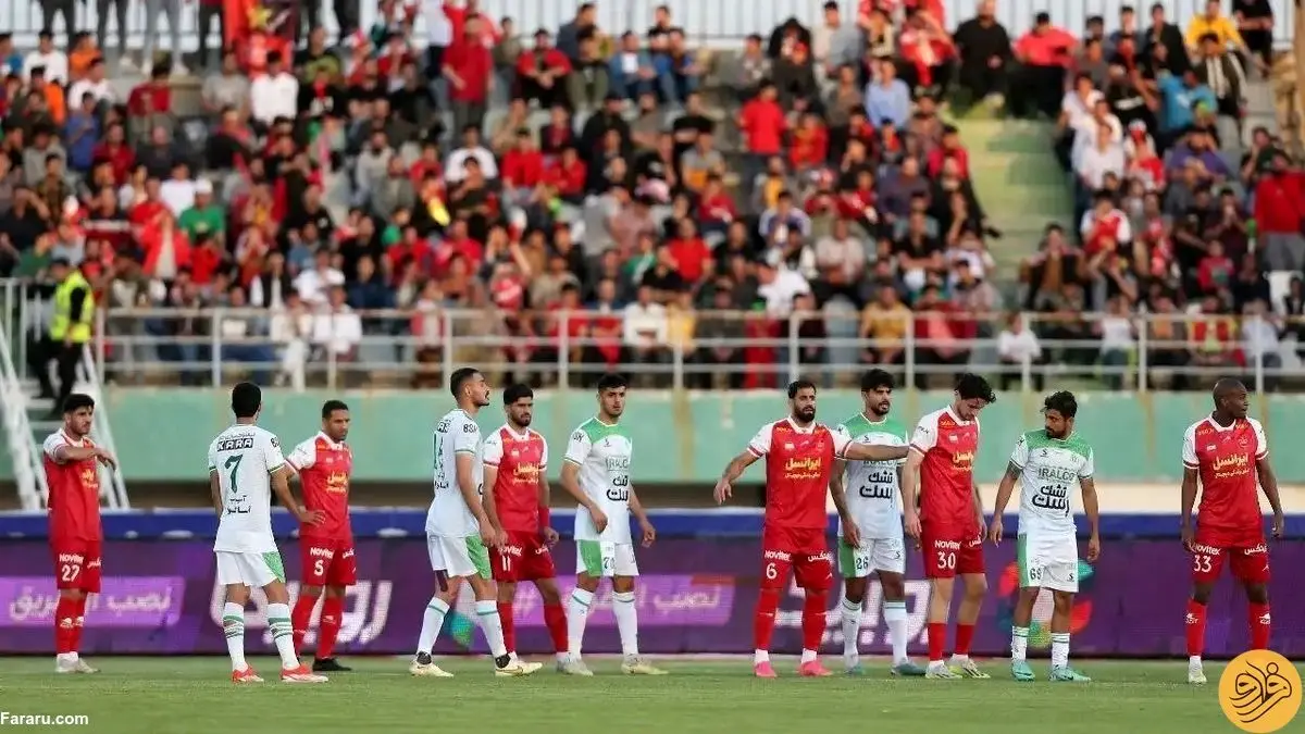 ورزشگاه میزبان پرسپولیس برای بازی‌های لیگ برتر مشخص شد