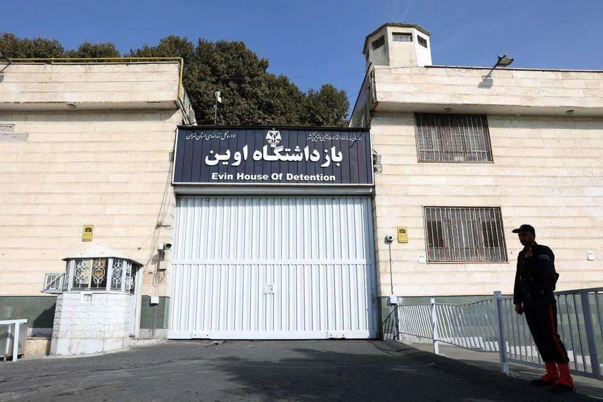 توضیح سازمان زندانها درباره ناآرامی در بند زنان زندان اوین