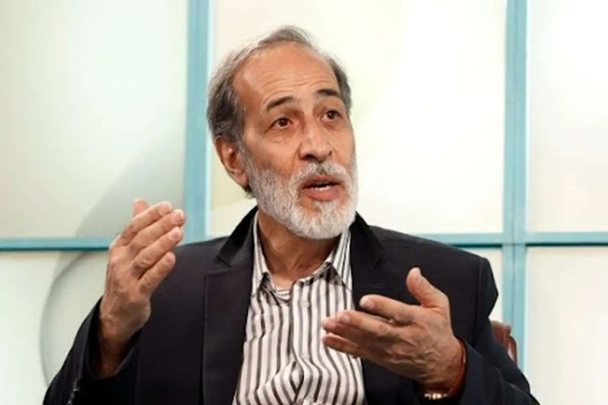 نصرت الله تاجیک: ایران در حال پیگیری یک استراتژی فعال جنگ روانی به جای صبر است