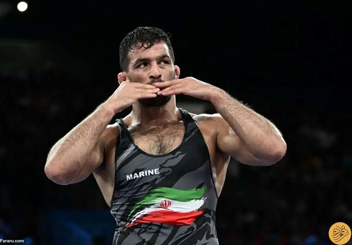 (عکس) استوری احساسی محمد بنا برای حسن یزدانی