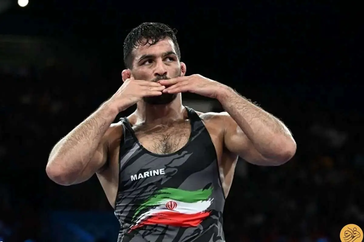 (عکس) استوری احساسی محمد بنا برای حسن یزدانی