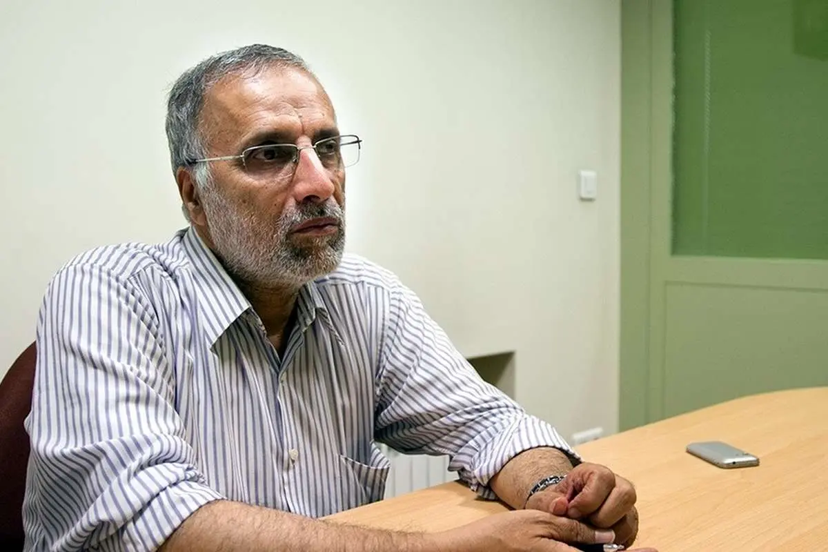 هادی خانیکی: دولت سایه یعنی دولتی که روی کار آمده باید زمین‌گیر شود