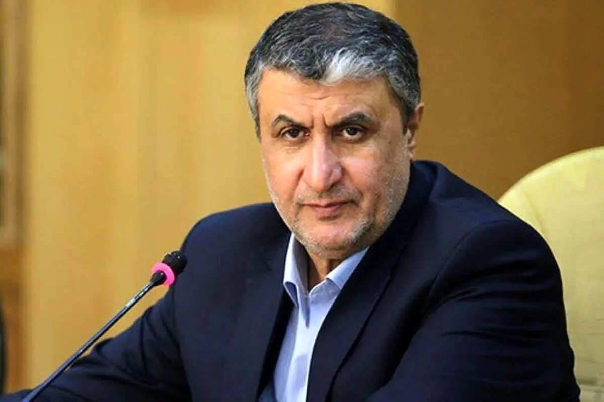 ابقای محمد اسلامی در سازمان انرژی اتمی