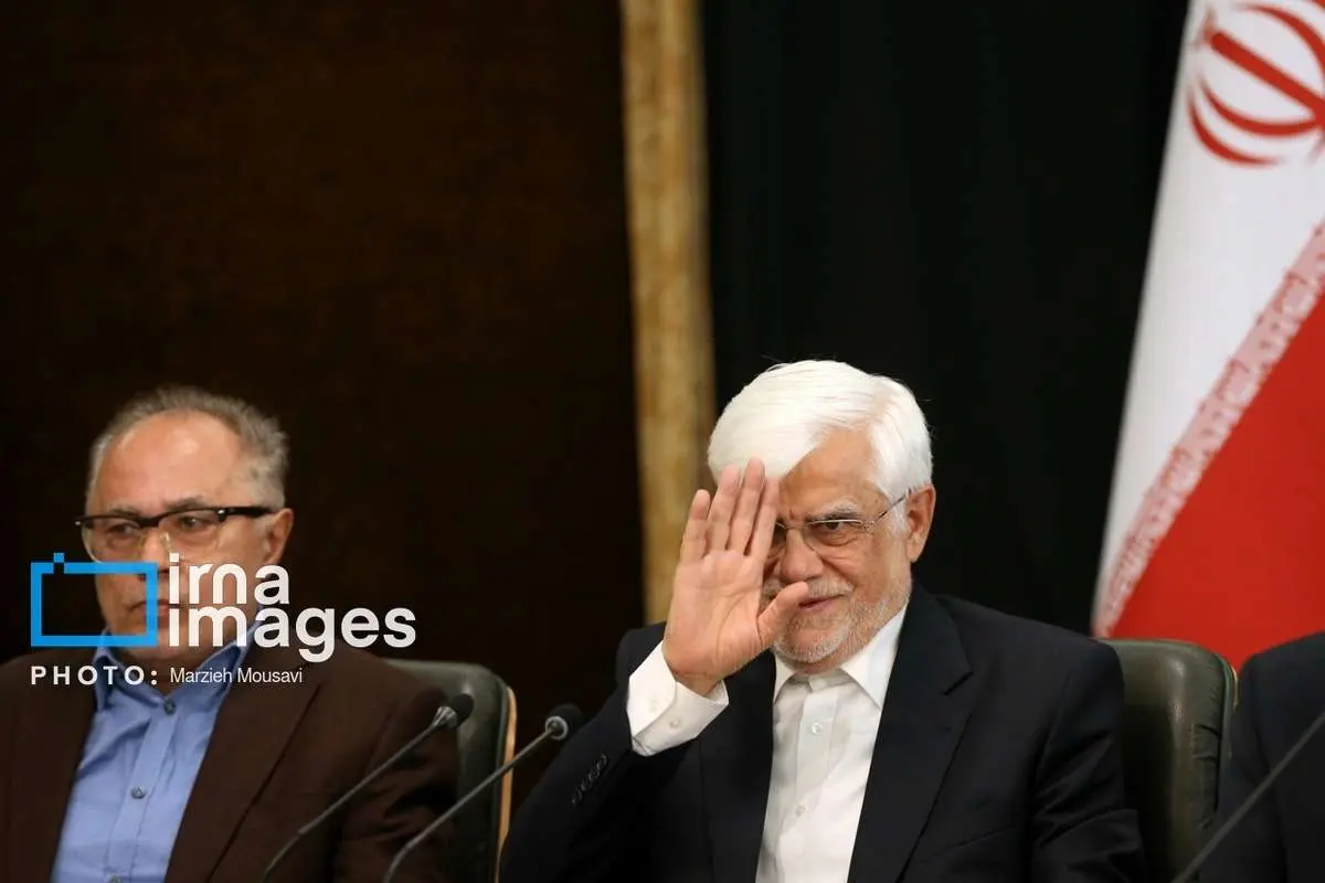 (تصاویر) تکریم و معارفه معاون پارلمانی رئیس جمهور