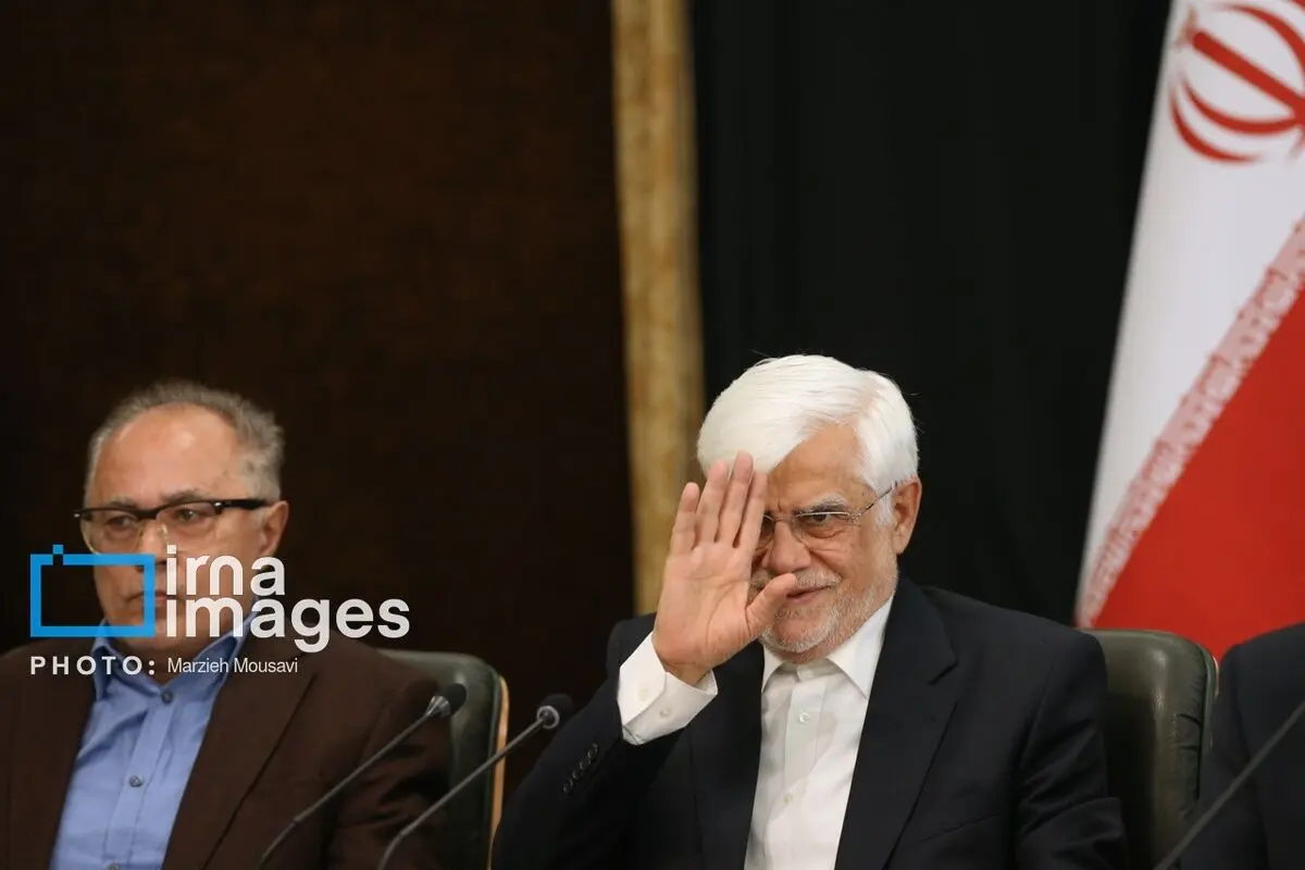 (تصاویر) تکریم و معارفه معاون پارلمانی رئیس جمهور