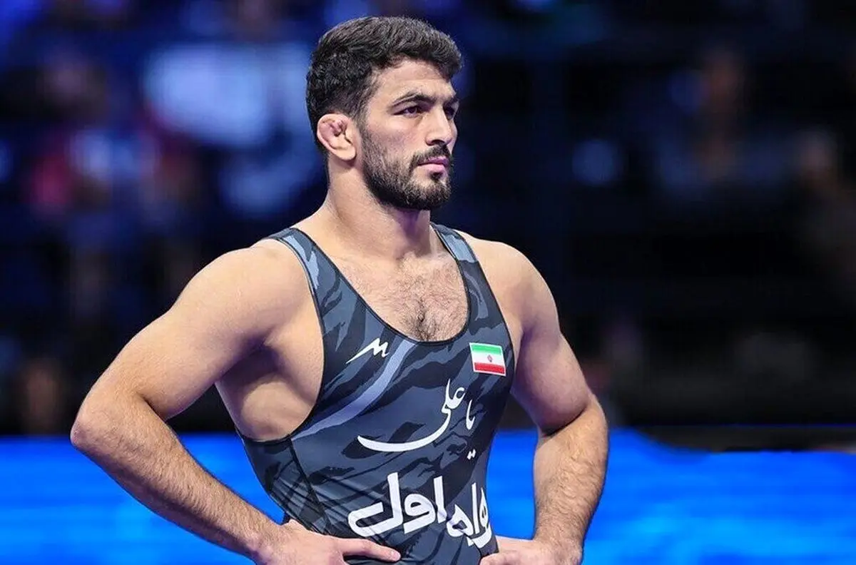 (عکس) پیام زیبای هادی چوپان برای یزدانی