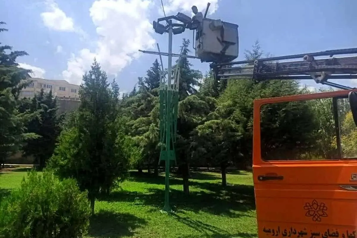 (ویدئو) بررسی حادثه پارک ارومیه در ضرب الاجل ۲۴ ساعته