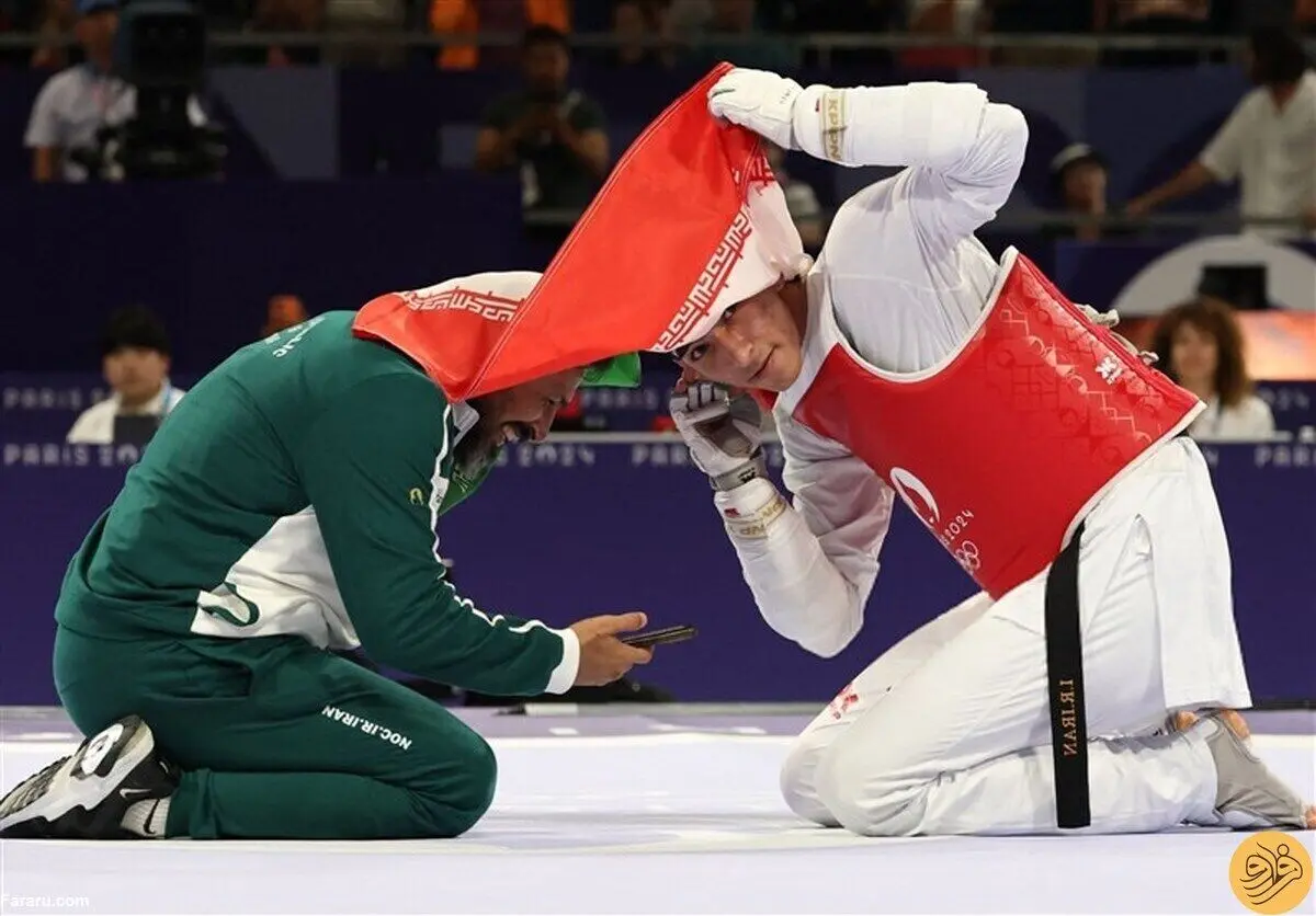 عملکرد ورزشکاران ایران در المپیک روز شنبه ۲۰ مرداد