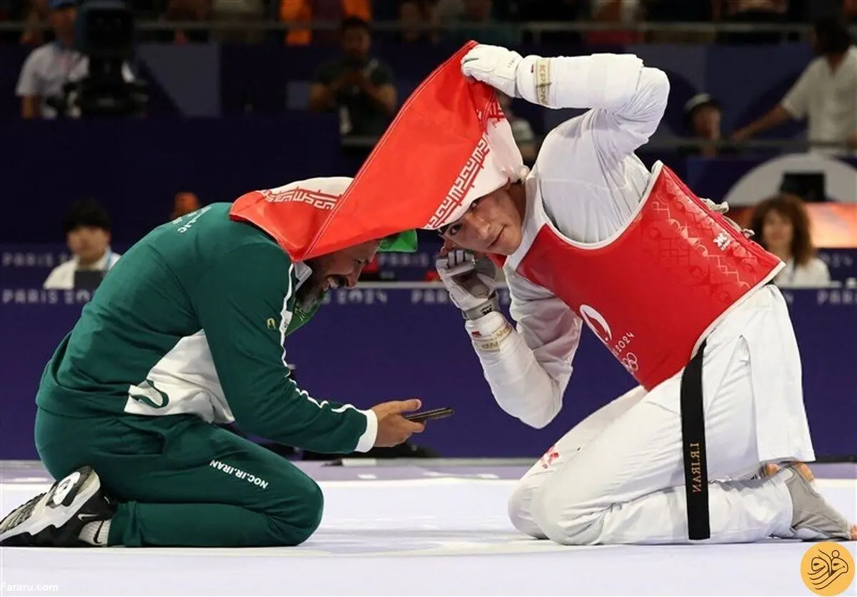 عملکرد ورزشکاران ایران در المپیک روز شنبه ۲۰ مرداد