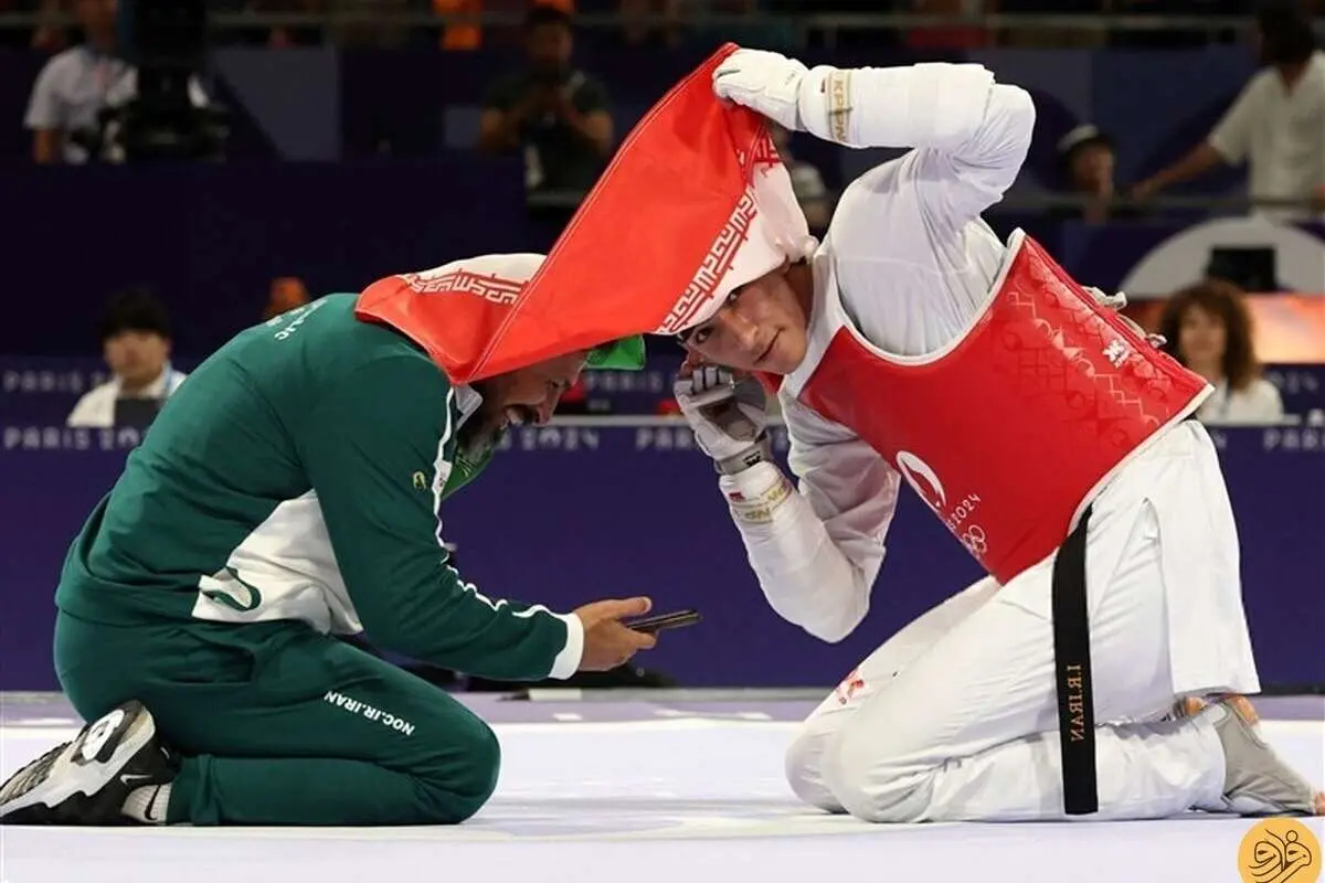 عملکرد ورزشکاران ایران در المپیک روز شنبه ۲۰ مرداد