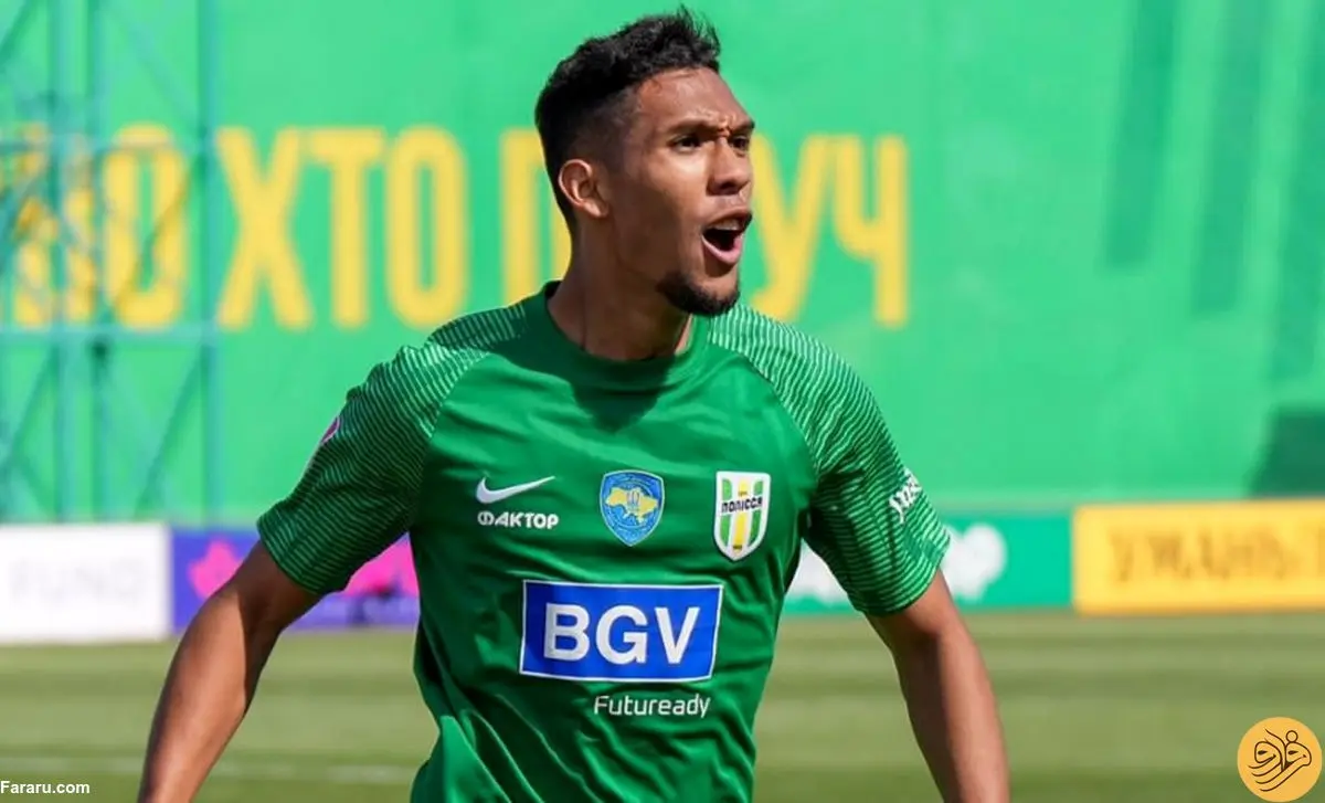 رونمایی از جدی‌ترین گزینه پرسپولیس در خط حمله