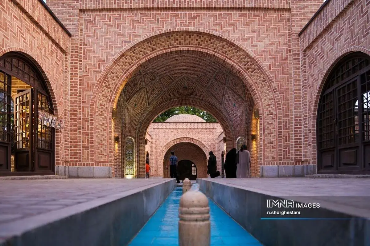 (تصاویر) پارک ایران کوچک کرج