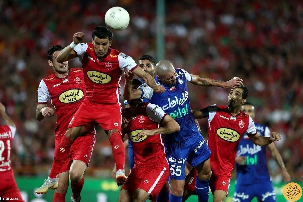 قرعه مرگ برای استقلال و پرسپولیس؛ کریستیانو رونالدو ۲ بار به ایران می‌آید