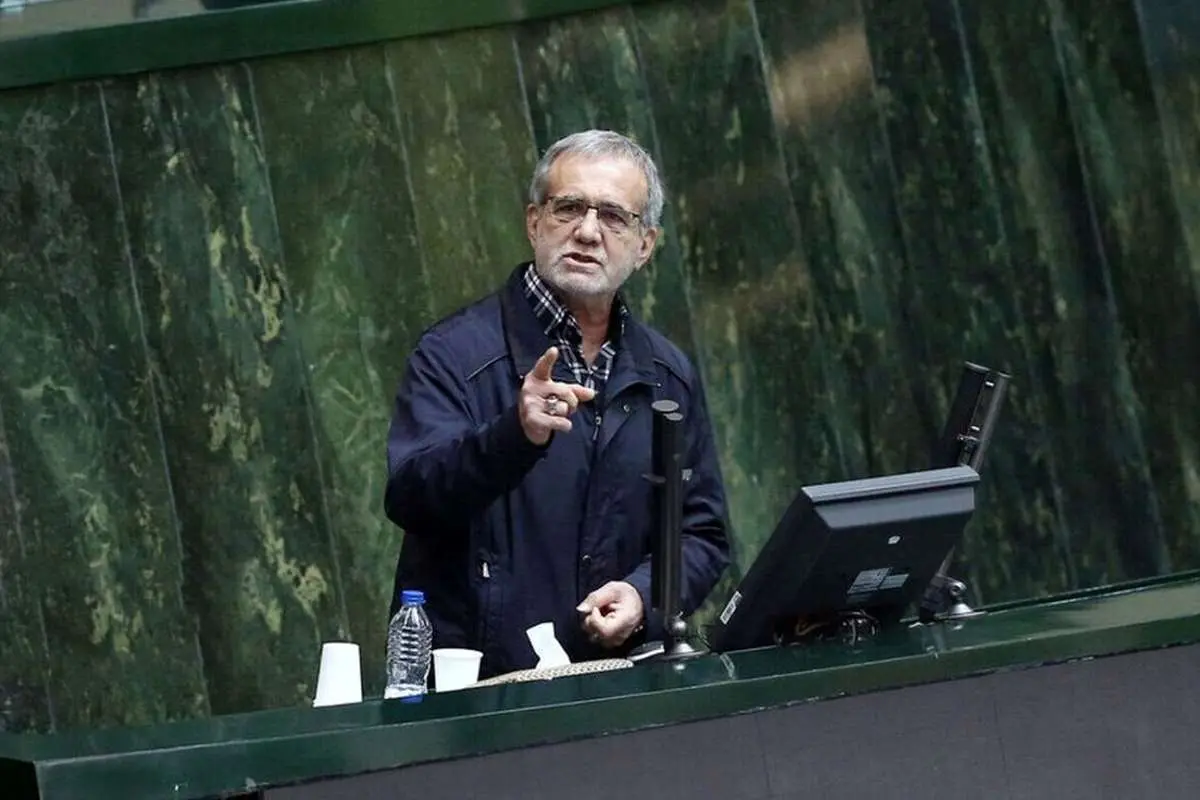 (ویدئو) پزشکیان: جوان ۲۲ ساله امروز معترض است