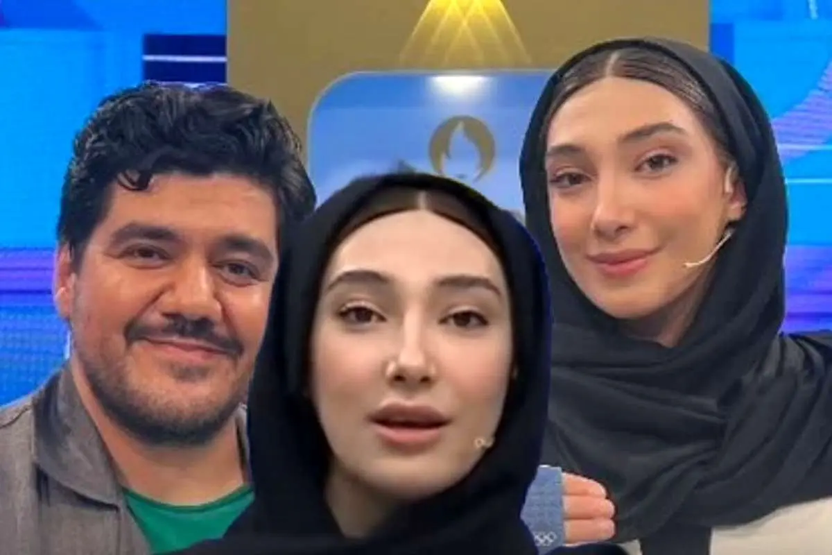 (ویدئو) تشکر مبینا نعمتزاده از گزارشگر پرهیجان تکواندو