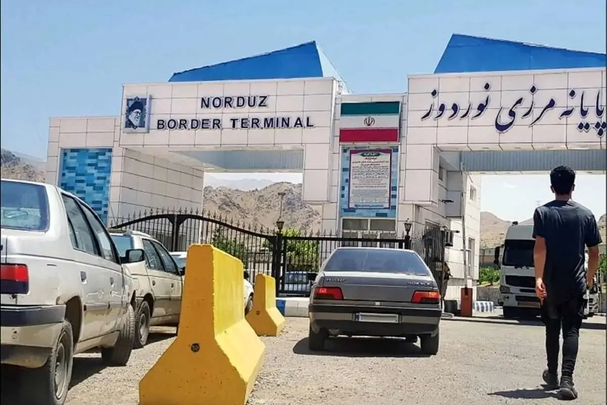 تردد خودرو‌ها بین ایران و ارمنستان آسان شد