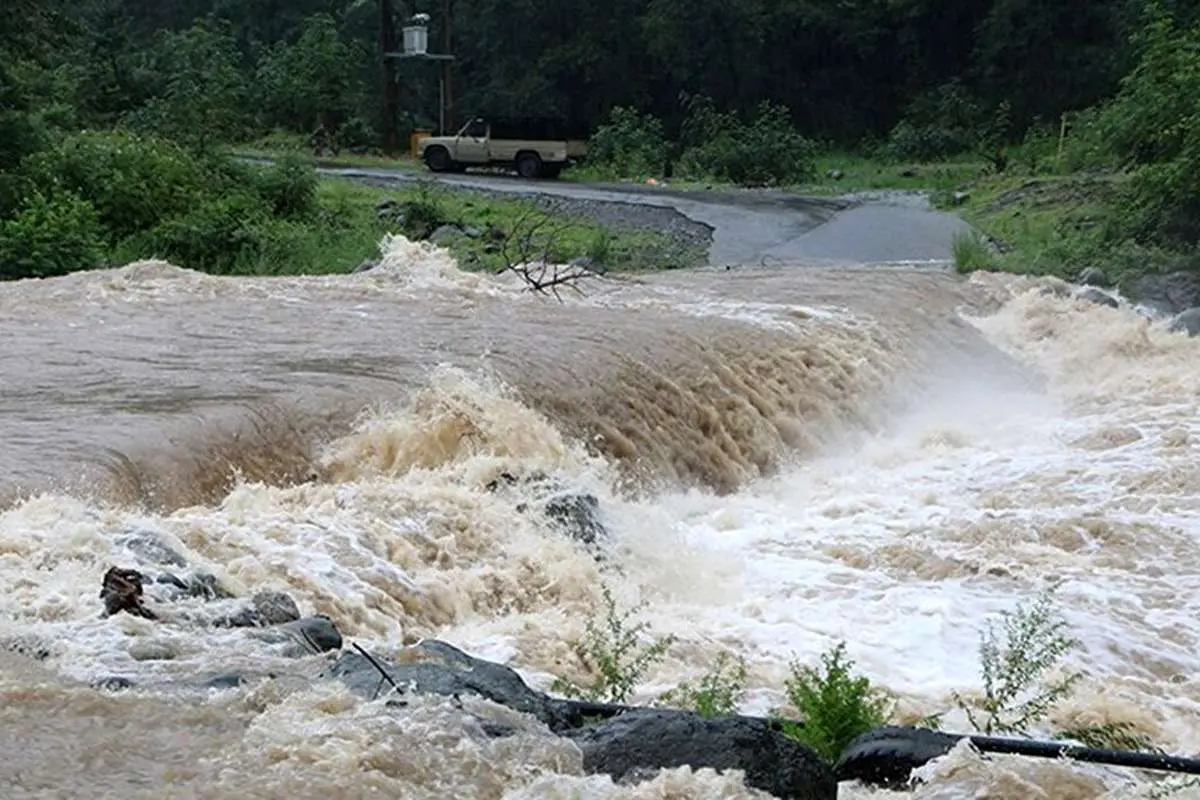 (ویدئو) هشدار بارش سنگین؛ احتمال وقوع سیلاب در شمال و جنوب کشور