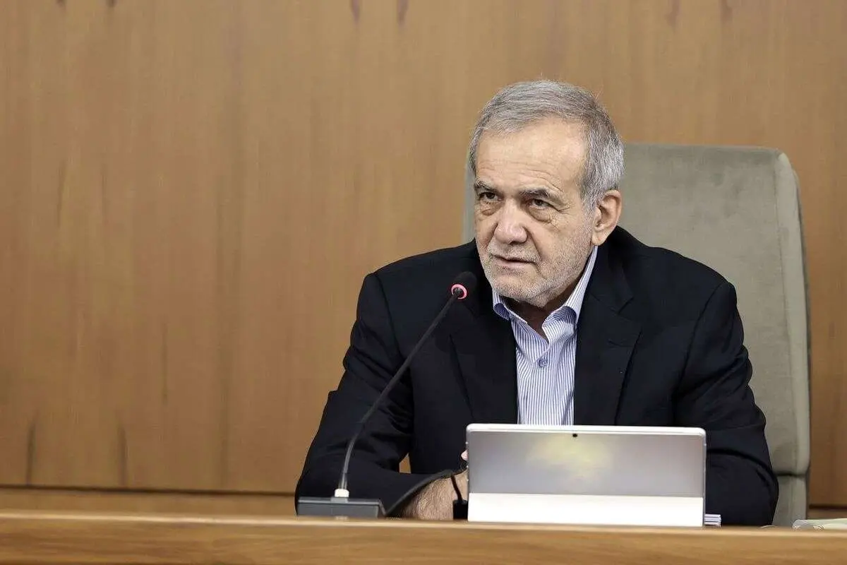 (ویدئو) پزشکیان: از ظریف به عنوان مشاور استفاده می‌کنیم