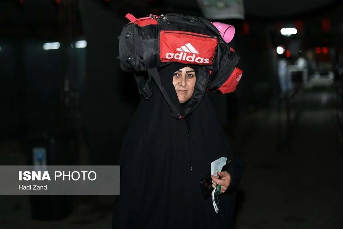 (تصاویر) رهسپار تا منزلگاه