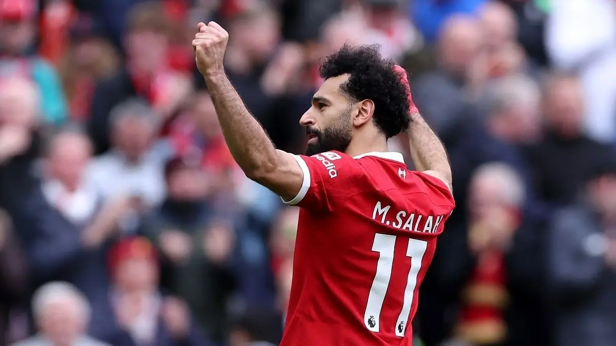 محمد صلاح، رکوردشکن هفته‌های افتتاحیه لیگ برتر