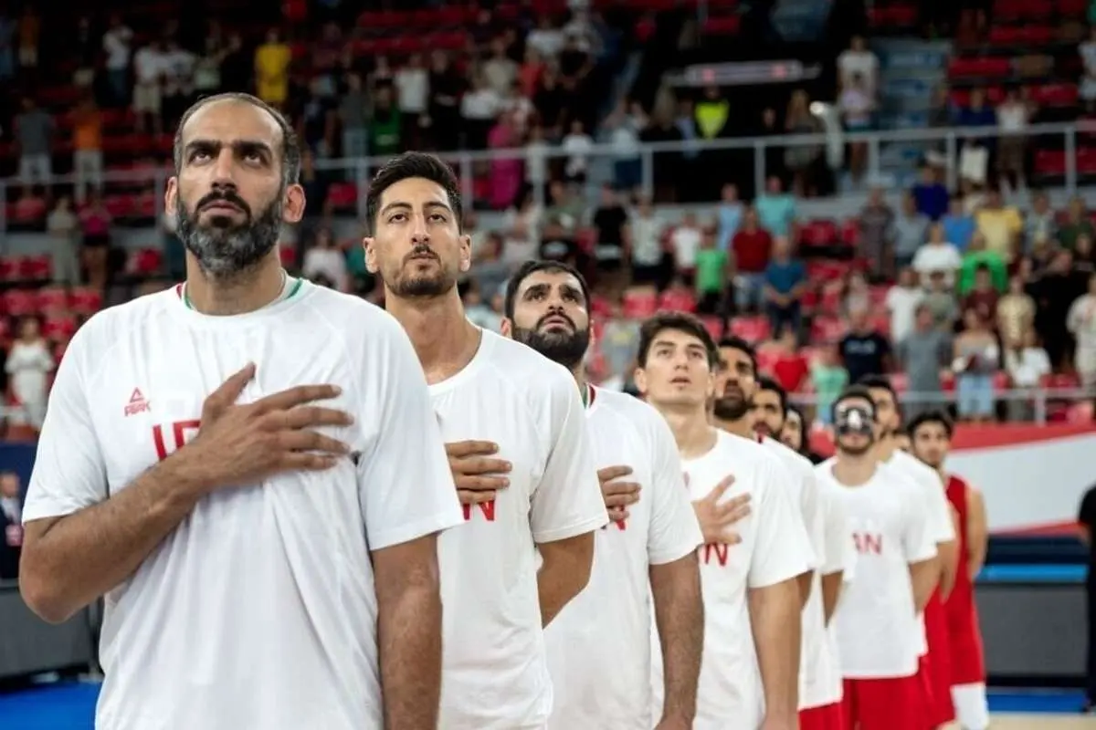 ۲۹ بازیکن به اردوی تیم ملی بسکتبال دعوت شدند